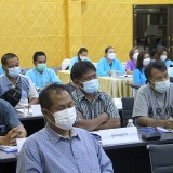 โครงการฝึกอบรมให้ความรู้ ตามระเบียบกระทรวงการคลังว่าด้วยการจัดซื้อจัดจ้างและการบริหารพัสดุภาครัฐ พ.ศ. ๒๕๖๐ ประจำปีงบประมาณ ๒๕๖๕