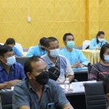 โครงการฝึกอบรมให้ความรู้ ตามระเบียบกระทรวงการคลังว่าด้วยการจัดซื้อจัดจ้างและการบริหารพัสดุภาครัฐ พ.ศ. ๒๕๖๐ ประจำปีงบประมาณ ๒๕๖๕