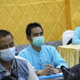 โครงการฝึกอบรมให้ความรู้ ตามระเบียบกระทรวงการคลังว่าด้วยการจัดซื้อจัดจ้างและการบริหารพัสดุภาครัฐ พ.ศ. ๒๕๖๐ ประจำปีงบประมาณ ๒๕๖๕