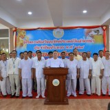 กิจกรรมหล่อเทียนพรรษา