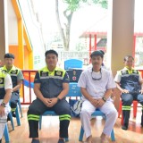 กิจกรรมหล่อเทียนพรรษา