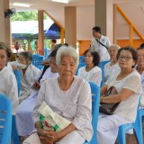 กิจกรรมหล่อเทียนพรรษา