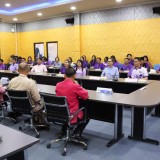 เทศบาลตำบลสันทราย ร่วมต้อนรับ นายวีระศักดิ์ ชุมมวล ตำแหน่งรองปลัดเทศบาล