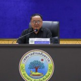 ร่วมต้อนรับ คณะจากองค์การบริหารส่วนตำบลแม่งอน