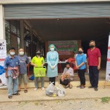 กิจกรรมรณรงค์ฉีดวัคซีนป้องกันโรคพิษสุนัขบ้า ตามโครงการสัตว์ปลอดโรค คนปลอดภัยจากโรคพิษสุนัขบ้า
