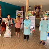 กิจกรรมรณรงค์ฉีดวัคซีนป้องกันโรคพิษสุนัขบ้า ตามโครงการสัตว์ปลอดโรค คนปลอดภัยจากโรคพิษสุนัขบ้า