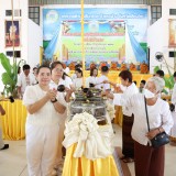 โครงการส่งเสริมอนุรักษ์ประเพณีวันเข้าพรรษา ประจำปีงบประมาณ พ.ศ. 2568 "กิจกรรมหล่อเทียนพรรษา"