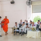 โครงการส่งเสริมอนุรักษ์ประเพณีวันเข้าพรรษา ประจำปีงบประมาณ พ.ศ. 2568 "กิจกรรมหล่อเทียนพรรษา"