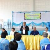 กิจกรรมโรงเรียนผู้สูงอายุปัญญาภิวัฒน์ ครั้งที่ ๑๐