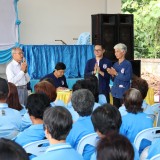 กิจกรรมโรงเรียนผู้สูงอายุปัญญาภิวัฒน์ ครั้งที่ ๑๐