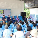 กิจกรรมโรงเรียนผู้สูงอายุปัญญาภิวัฒน์ ครั้งที่ ๑๐
