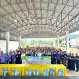 กิจกรรมโรงเรียนผู้สูงอายุปัญญาภิวัฒน์ ครั้งที่ ๑๐