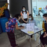 โครงการจัดการขยะมูลฝอยแบบยั่งยืนสร้างตำบลน่าอยู่ ประจำปีงบประมาณ พ.ศ. ๒๕๖๔