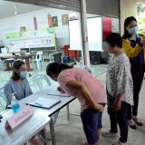 โครงการจัดการขยะมูลฝอยแบบยั่งยืนสร้างตำบลน่าอยู่ ประจำปีงบประมาณ พ.ศ. ๒๕๖๔