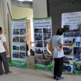 โครงการจัดการขยะมูลฝอยแบบยั่งยืนสร้างตำบลน่าอยู่ ประจำปีงบประมาณ พ.ศ. ๒๕๖๔