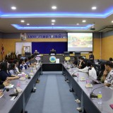 การประชุมถอดบทเรียนการดำเนินงาน ระดับอำเภอฝาง ภายใต้โครงการผู้นำเยาวชนกับการมีส่วนร่วมป้องกันโรคทางเพศสัมพันธ์ และท้องวัยรุ่น จังหวัดเชียงใหม่