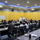 การประชุมถอดบทเรียนการดำเนินงาน ระดับอำเภอฝาง ภายใต้โครงการผู้นำเยาวชนกับการมีส่วนร่วมป้องกันโรคทางเพศสัมพันธ์ และท้องวัยรุ่น จังหวัดเชียงใหม่