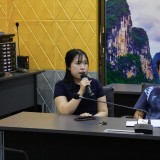 การประชุมถอดบทเรียนการดำเนินงาน ระดับอำเภอฝาง ภายใต้โครงการผู้นำเยาวชนกับการมีส่วนร่วมป้องกันโรคทางเพศสัมพันธ์ และท้องวัยรุ่น จังหวัดเชียงใหม่