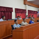 โครงการเวทีประชาคมหมู่บ้านตำบลสันทราย