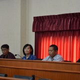 โครงการเวทีประชาคมหมู่บ้านตำบลสันทราย