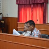 โครงการเวทีประชาคมหมู่บ้านตำบลสันทราย