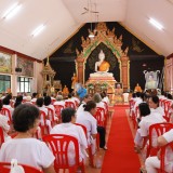 กิจกรรมโรงเรียนผู้สูงอายุปัญญาภิวัฒน์  ครั้งที ๗ 