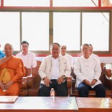 กิจกรรมโรงเรียนผู้สูงอายุปัญญาภิวัฒน์  ครั้งที ๗ 
