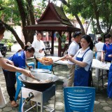 กิจกรรมโรงเรียนผู้สูงอายุปัญญาภิวัฒน์  ครั้งที ๗ 