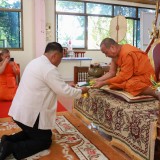 กิจกรรมโรงเรียนผู้สูงอายุปัญญาภิวัฒน์  ครั้งที ๗ 