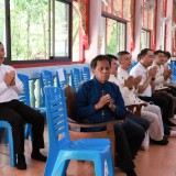 กิจกรรมโรงเรียนผู้สูงอายุปัญญาภิวัฒน์  ครั้งที ๗ 
