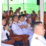 ร่วมงานพระราชทานเพลิงศพ พระครูสุพัฒนมงคล (พระชัยยุทธ สิริจนฺโท)