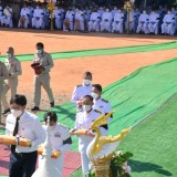ร่วมงานพระราชทานเพลิงศพ พระครูสุพัฒนมงคล (พระชัยยุทธ สิริจนฺโท)