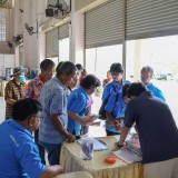 โครงการฝึกอบรมสร้างสุขต้านเศร้า เพื่อลดภาวะซึมเศร้าในผู้สูงอายุตำบลสันทราย ประจำปีงบประมาณ พ.ศ.๒๕๖๙