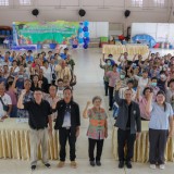 โครงการฝึกอบรมสร้างสุขต้านเศร้า เพื่อลดภาวะซึมเศร้าในผู้สูงอายุตำบลสันทราย ประจำปีงบประมาณ พ.ศ.๒๕๖๙