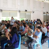 โครงการฝึกอบรมสร้างสุขต้านเศร้า เพื่อลดภาวะซึมเศร้าในผู้สูงอายุตำบลสันทราย ประจำปีงบประมาณ พ.ศ.๒๕๖๙