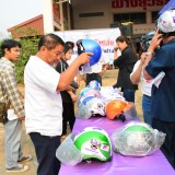 โครงการป้องกันและลดอุบัติเหตุบนถนนช่วงเทศกาลสงกรานต์