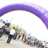 โครงการป้องกันและลดอุบัติเหตุบนถนนช่วงเทศกาลสงกรานต์