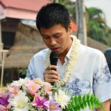 โครงการป้องกันและลดอุบัติเหตุบนถนนช่วงเทศกาลสงกรานต์