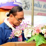 โครงการป้องกันและลดอุบัติเหตุบนถนนช่วงเทศกาลสงกรานต์