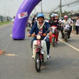 โครงการป้องกันและลดอุบัติเหตุบนถนนช่วงเทศกาลสงกรานต์