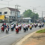 โครงการป้องกันและลดอุบัติเหตุบนถนนช่วงเทศกาลสงกรานต์