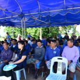สาธิตการลดต้นทุนการผลิต