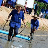 สาธิตการลดต้นทุนการผลิต
