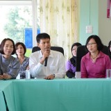 ต้อนรับคณะศึกษาดูงาน
