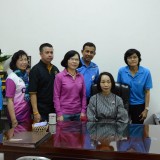 ต้อนรับคณะศึกษาดูงาน