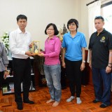 ต้อนรับคณะศึกษาดูงาน