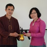 ต้อนรับคณะศึกษาดูงาน