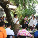 กิจกรรมโรงเรียนผู้สูงอายุปัญญาภิวัฒน์ ครั้งที่ ๔