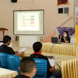 โครงการอบรมเชิงปฏิบัติการซ้อมแผนรองรับอุบัติเหตุหมู่และสาธารณภัย