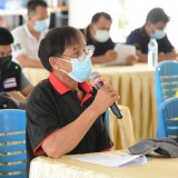 โครงการอบรมเชิงปฏิบัติการซ้อมแผนรองรับอุบัติเหตุหมู่และสาธารณภัย